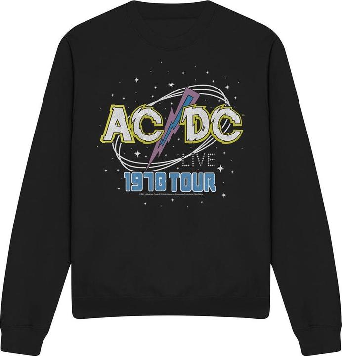 Produktbild AC/DC Live Sweatshirt (S)