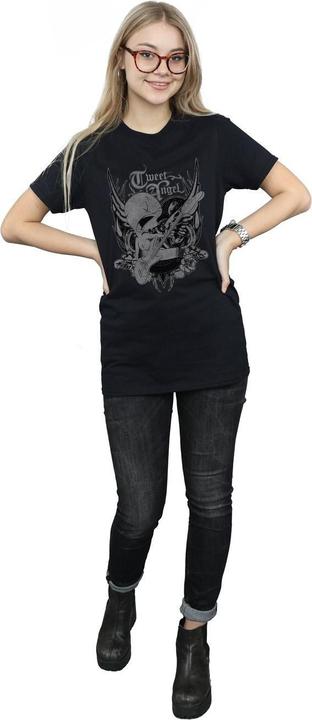 Produktbild Looney Tunes Tweety Pie Rock TShirt (XXL)