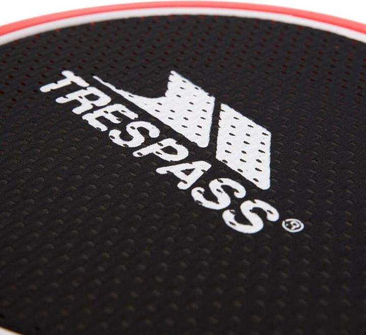 Actual product image Trespass STRINGBATZ Trampoline Paddle Ball Game