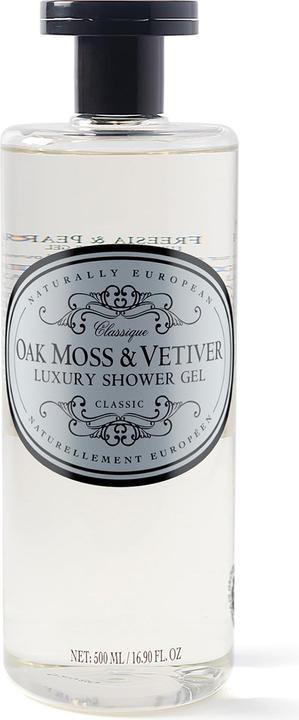 Image du produit The Somerset Toiletry Company Duschgel Naturally European - Eichenmoos & Vetiver, 500ml (500 ml)