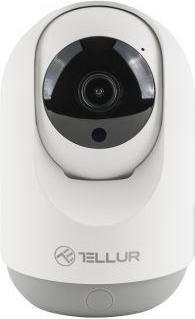 Actual product image NoName Tellur WiFi Smart camera, Pan &Tilt, 3MP, UltraHD, bÃlÃ¡ (2304 x 1296 Pixels)