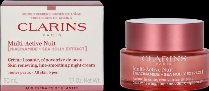 Image du produit Clarins Multi-Active (50 ml, Crème de nuit)