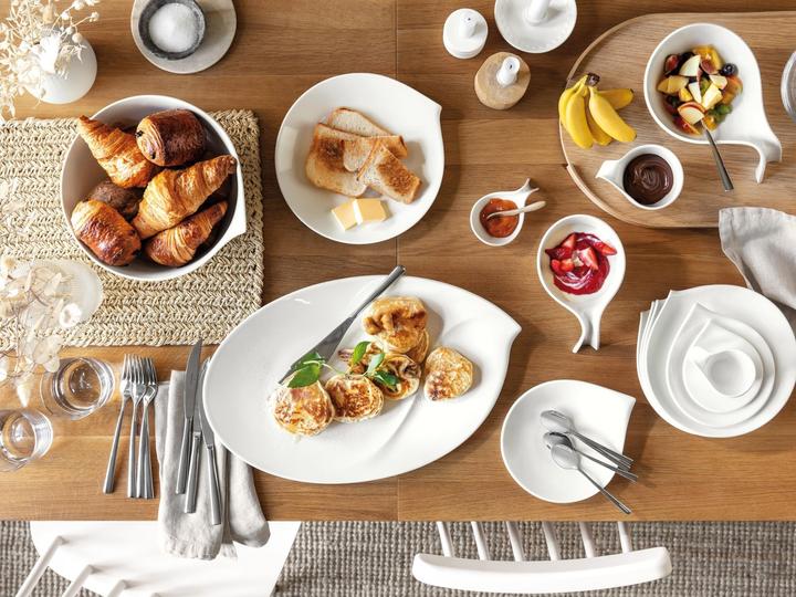 Immagine prodotto Villeroy & Boch Piatto da colazione Flow 23cm Set6 (1 x)