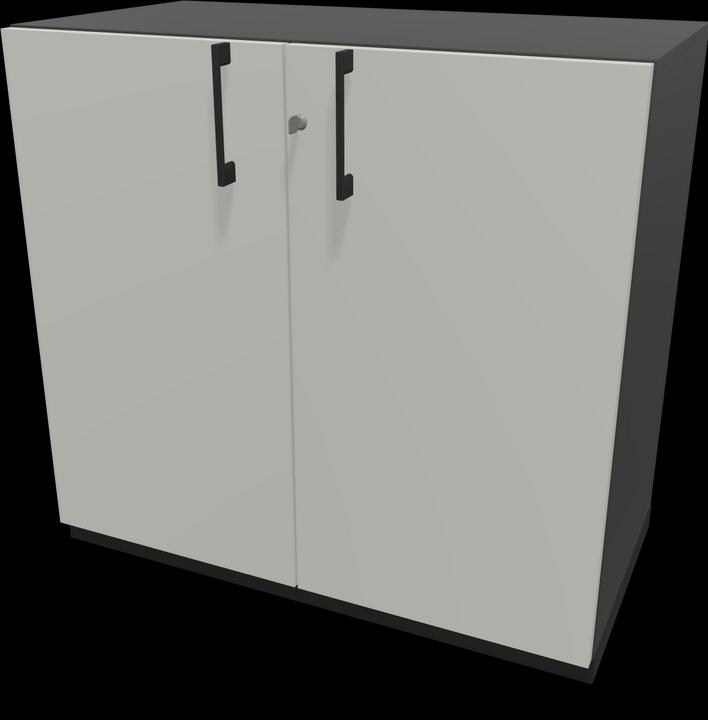 Immagine prodotto Narbutas Scelta armadio con porta a battente (80 x 40 x 76 cm)