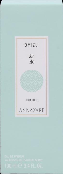 Image du produit Annayake OMIZU for her Eau de Parfum 100 ml (Eau de parfum, 100 ml)