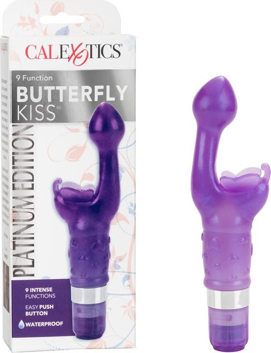 Produktbild CalExotics 9-Function Butterfly Kiss® Platinum Edition