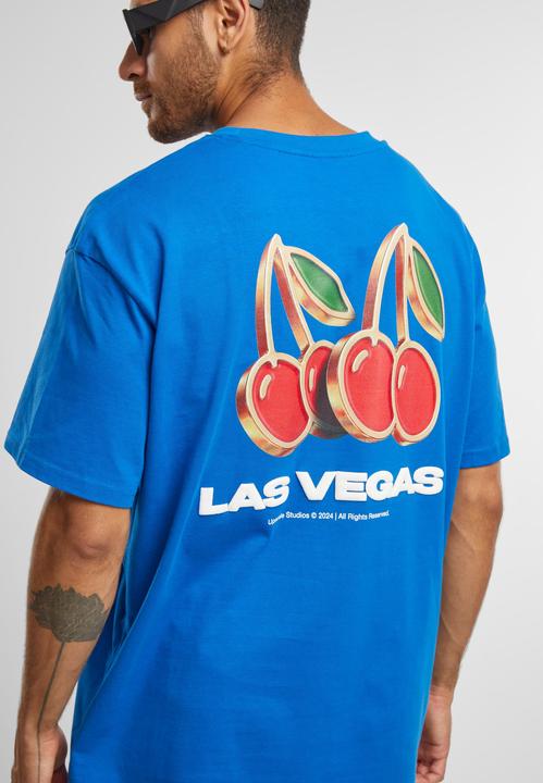 Actual product image Mister Tee MisterTee Gambling Capital Oversize Tee - 174647 (L)
