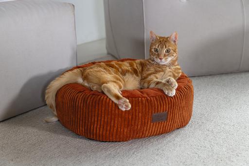 Actual product image Designed by Lotte Ribbed (Cat)
