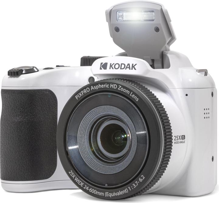Kodak Astro Zoom AZ255 (4.3 - 170 mm, 16.15 Mpx, 1/2,3'')