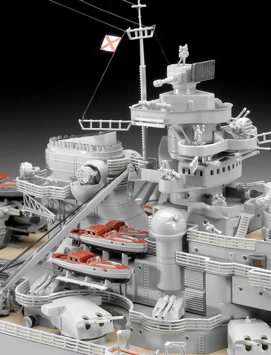 Produktbild Revell Bismarck
