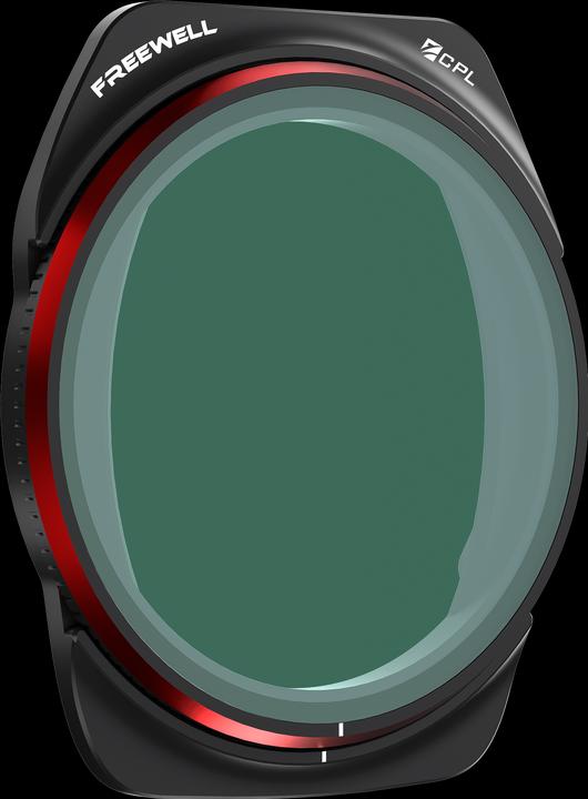 Freewell Air 3S Circular Polarizer Filter (Drohnen Filter, DJI Air 3s)