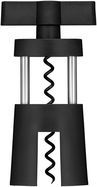 Produktbild WMF Korkenzieher Flaschenöffner Weinöffner für Wein und Proseccoflaschen Metric (Korkenzieher)