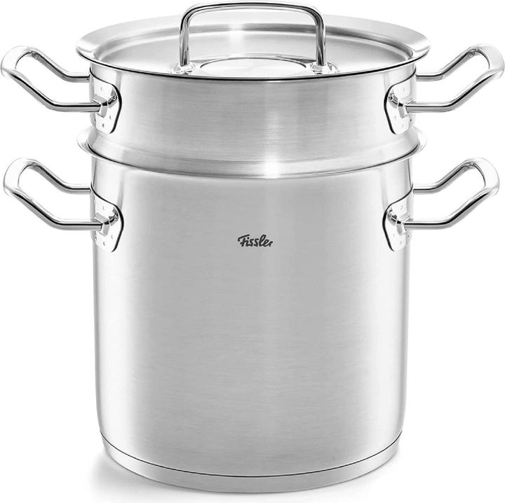 Produktbild Fissler orig. Profi Collection 2 Multistar 20 cm (20 cm, Kochtopf, Edelstahl)