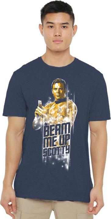 Produktbild Beam Me Up TShirt (3XL)
