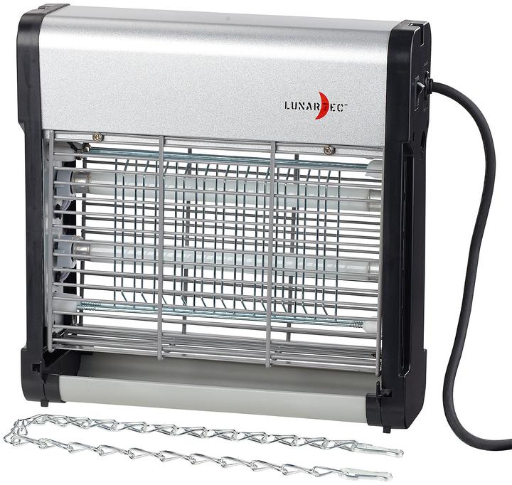 Produktbild Lunartec UV-Insektenvernichter mit austauschbarer UV-Röhre