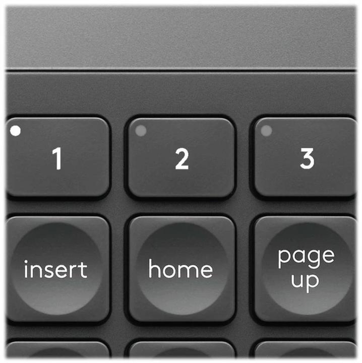 Produktbild Logitech Craft (CH, Kabellos)