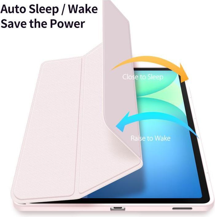 Immagine prodotto Dux Ducis Copertina del libro della serie Toby (Galaxy Tab S10 Ultra, Galaxy Tab S9 Ultra, Galaxy Tab S8 Ultra)