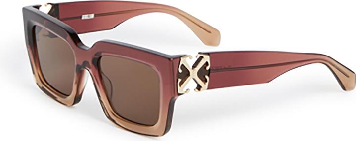 Actual product image Off White OERI14D MYSTIC SUNGLASSES