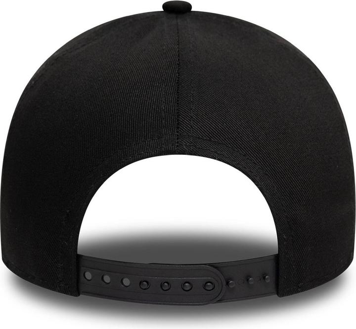 Actual product image New Era E-Frame Trucker Cap - New York Yankees schwarz