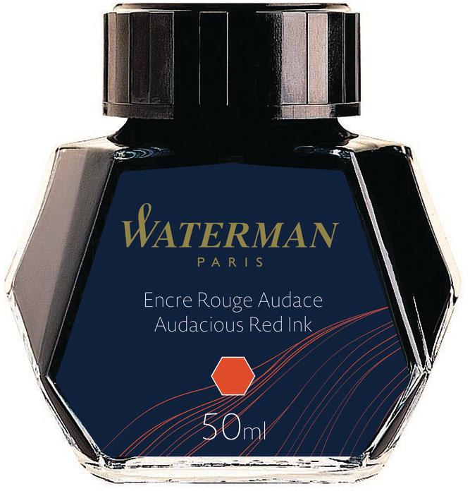 Waterman Calamaio (Calamaio, Rosso)