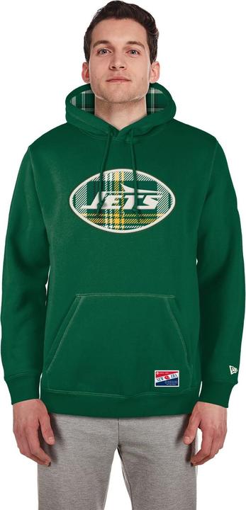 Produktbild New Era Fleece Hoody - NFL SIDELINE New York Jets - XXL (XXL)