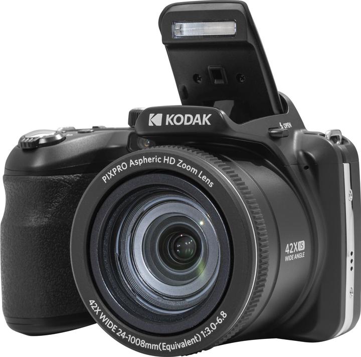 Kodak Pixpro AZ425 (4.3 - 180.6 mm, 20.68 Mpx, 1/2,3'')