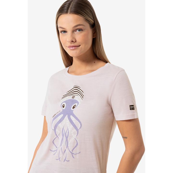 Actual product image Super Natural W Octopussy Tee (XL)