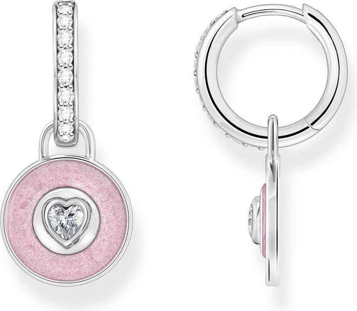 Silber, Pink