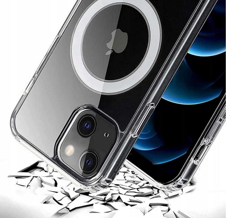 Produktbild Screenguard MagSafe Clear Case (Apple iPhone 13)