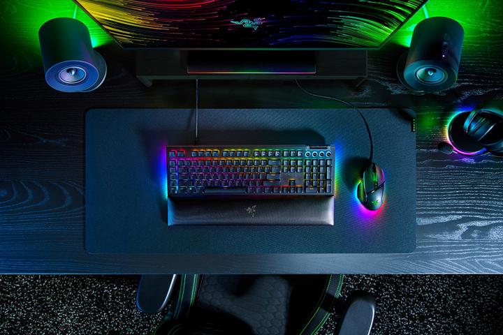 Immagine prodotto Razer BlackWidow V4 (DE, Cablato)