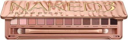 Image du produit Urban Decay Naked 3 (Marron, Pourpre, Rose, Noir, Taupe)