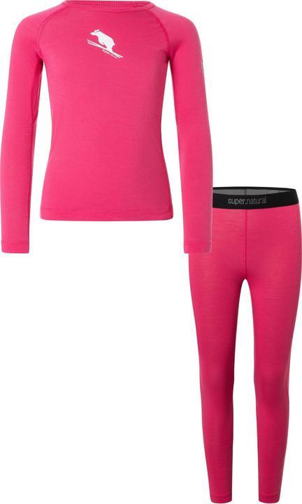 Produktbild Super Natural K TUNDRA175 FLEAR SET (110)