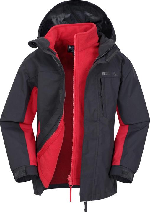 Mountain Warehouse Cannonball Jacke wasserfest 3 in 1