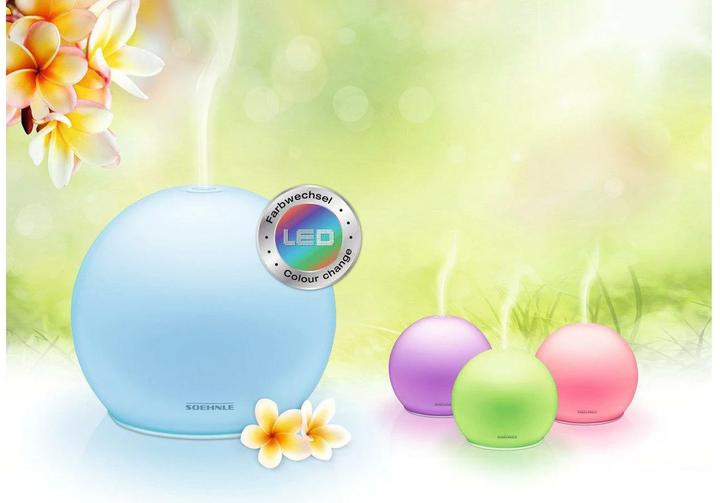 Immagine prodotto Soehnle Nebulizzatore aromatico Venezia (100 ml)