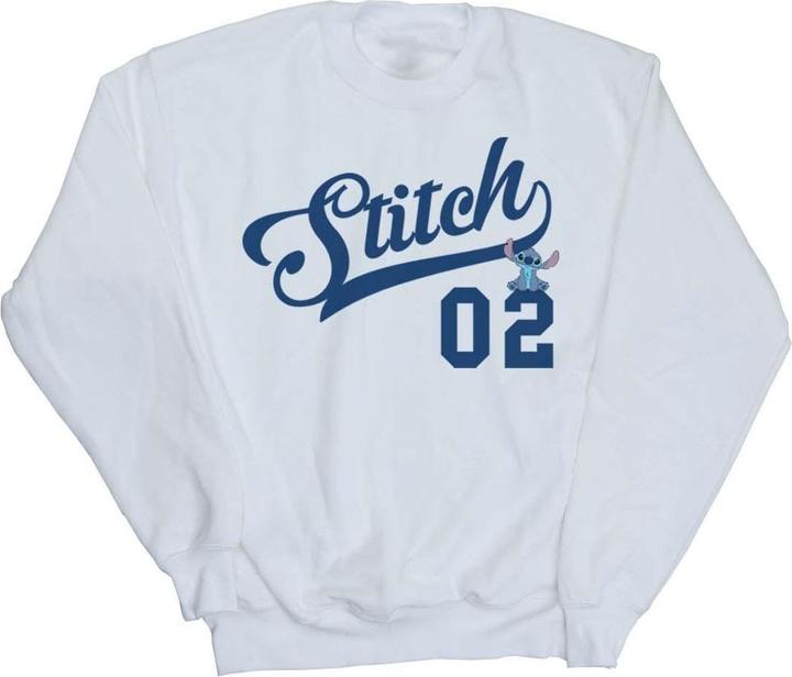 Immagine prodotto Disney Lilo And Stitch Athletic Felpa Uomo (S)