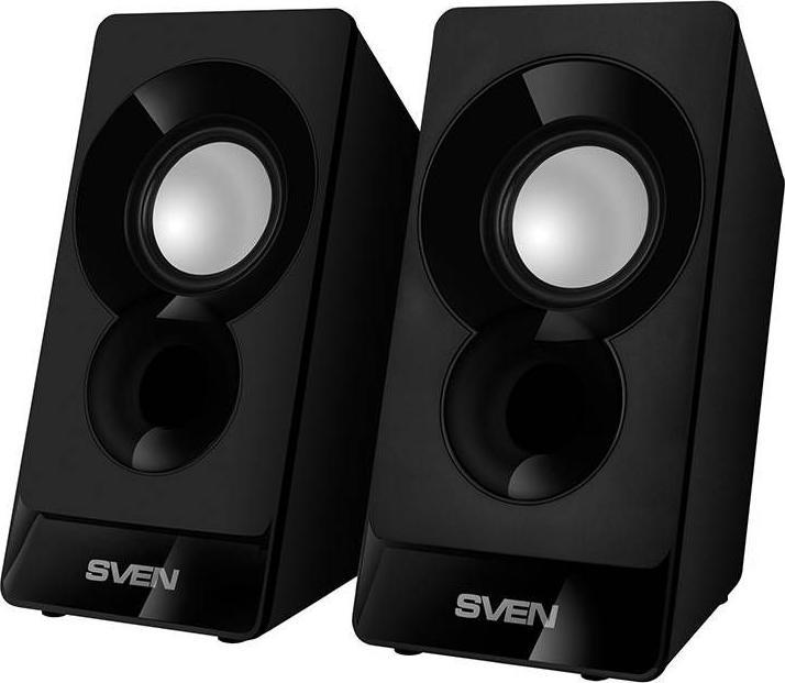 Produktbild Sven Speakers 300, black (USB), SV-016142