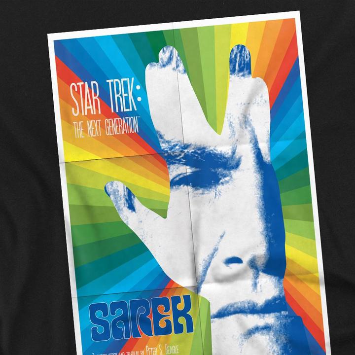 Image du produit - T-shirt THE NEXT GENERATION SEASON EPISODE - Homme (5XL)