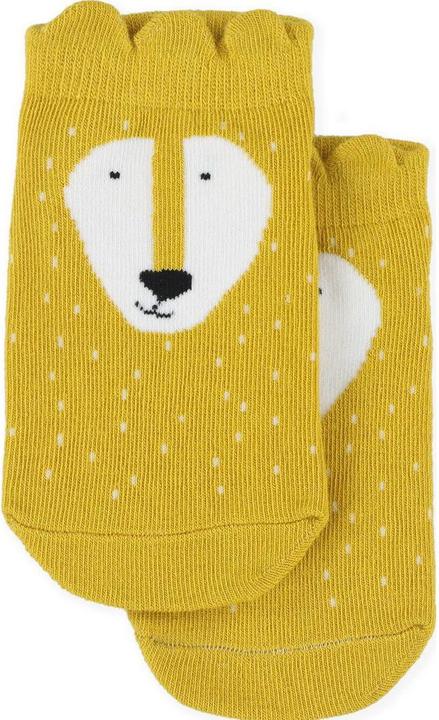 Image du produit Trixie Baby Lot de 2 chaussettes de baskets (2-4 ans) Lion (MQ3) (lot de 2, 27)
