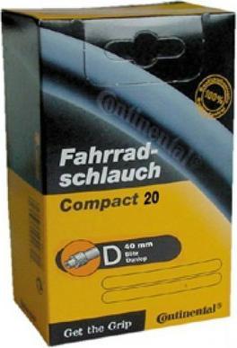 Actual product image Continental Compact 24 (Dunlop (DV), 24", 40 mm)