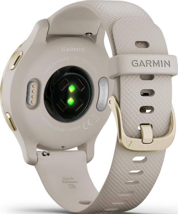 Produktbild Garmin Venu 2S (40 mm)