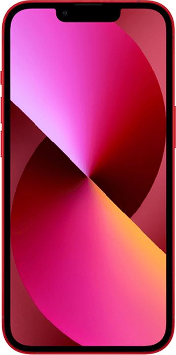 Produktbild Forza Refurbished iPhone 13 256GB Rot Refurbished (256 GB, Rot, 6.10", 12 Mpx, SIM + eSIM, B / Sehr gut)