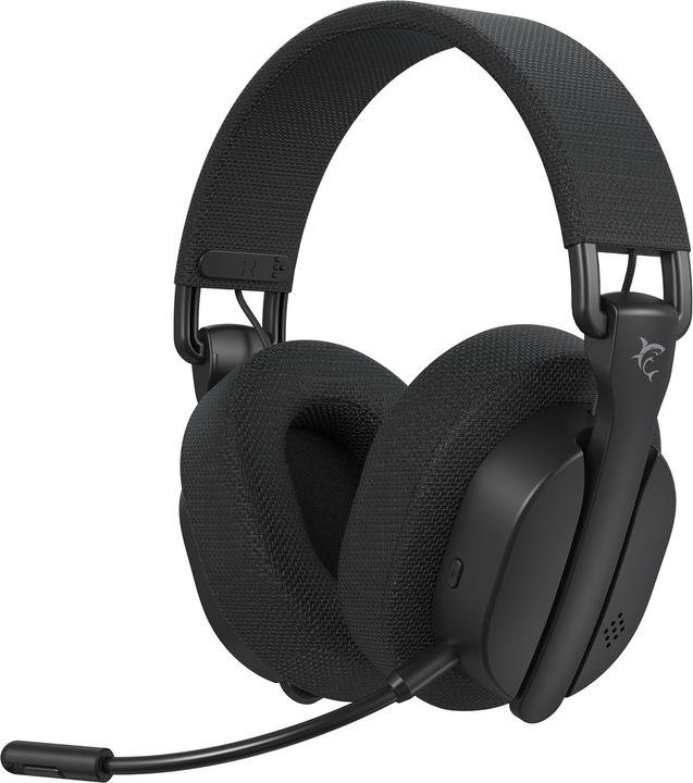 Immagine prodotto White Shark WGH-2444 Firecrest Black (15 h, Cablato)