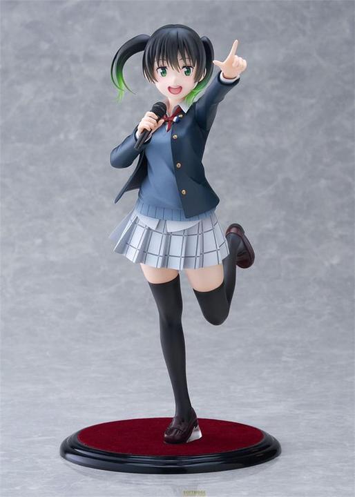 Image du produit Wave Love Live! Super Star!! Statue PVC 1/7 Nijigasaki High School Idol Club Yu Takasaki DT-197 25 cm