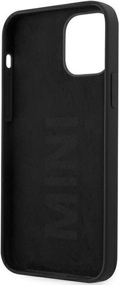 Actual product image Mini MIHCP12LSLTBK iPhone 12 Pro Max 6.7 inches black (Apple iPhone 12 Pro Max)