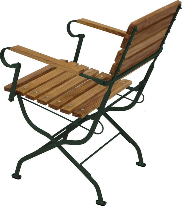 Image du produit Degamo Chaise de jardin pliante