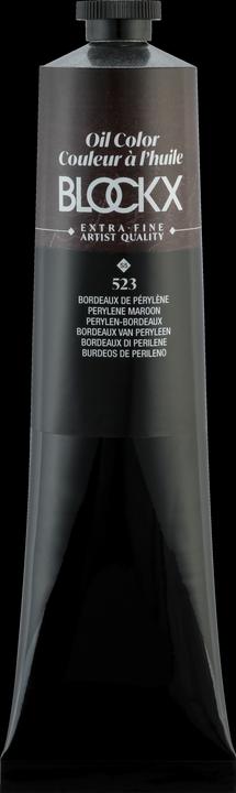 Immagine prodotto BlockX Vernice ad olio extra fine (Bordeaux de pérylène, 200 ml)
