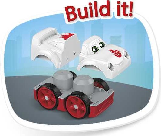 Immagine prodotto Mega Bloks Giocattolo Come Descritto