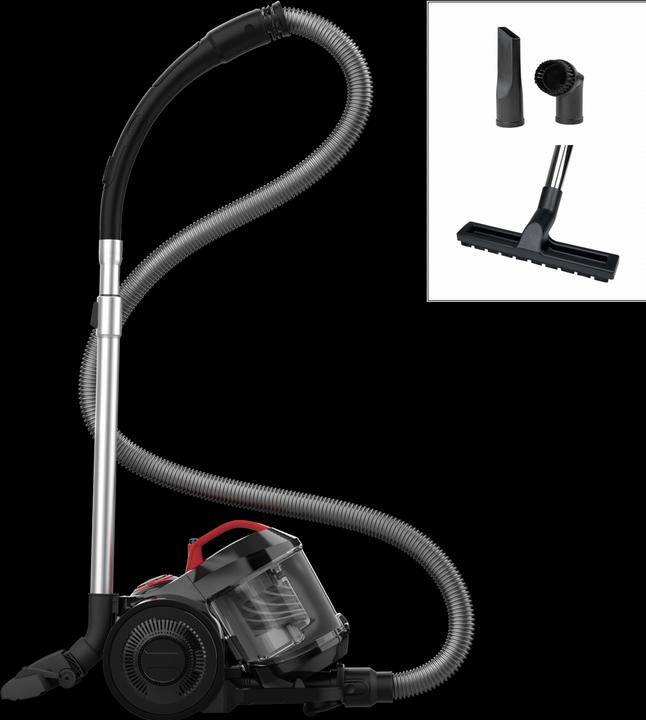 Dirt Devil DD2720-1 Ultima Power Parquet