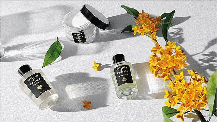 Produktbild Acqua Di Parma Signatures of the Sun Osmanthus Duschgel Osmanthus (200 ml)