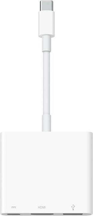 Produktbild Apple DUPLIKAT usb-C zu (HDMI, USB 3.1, USB Typ-C, 7 cm)